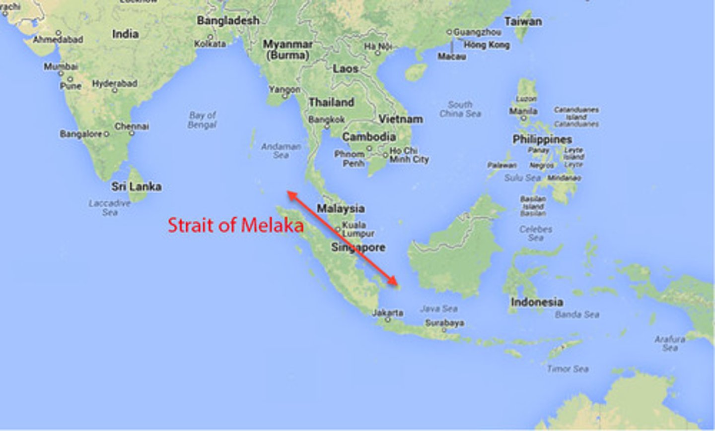 <p>Southeast Asian kingdom that was predominately Islamic</p>