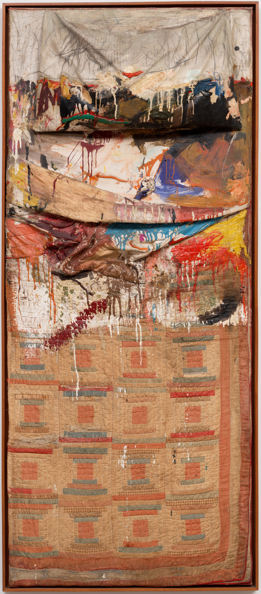 <p>‘Naam Kunstwerk’ (jaar) - kunstenaar</p>