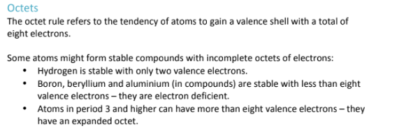<p>Hydrogen, Boron, Beryllium, Aluminum<br>HBBA</p>