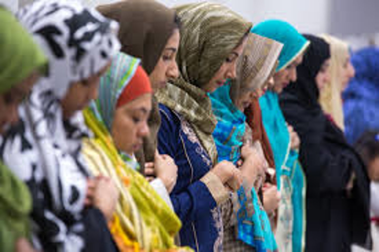 <p>a follower of Islam</p>