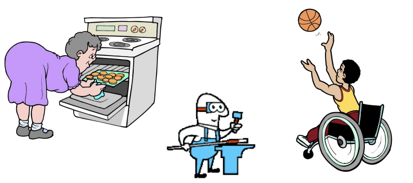 <p>Technology that involves expertise</p>
