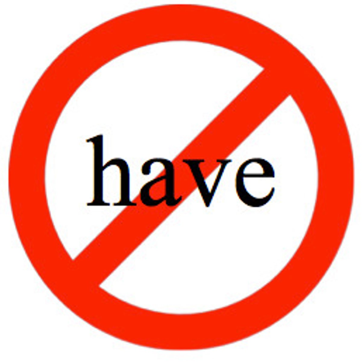 <p>not have (méiyǒu)</p>