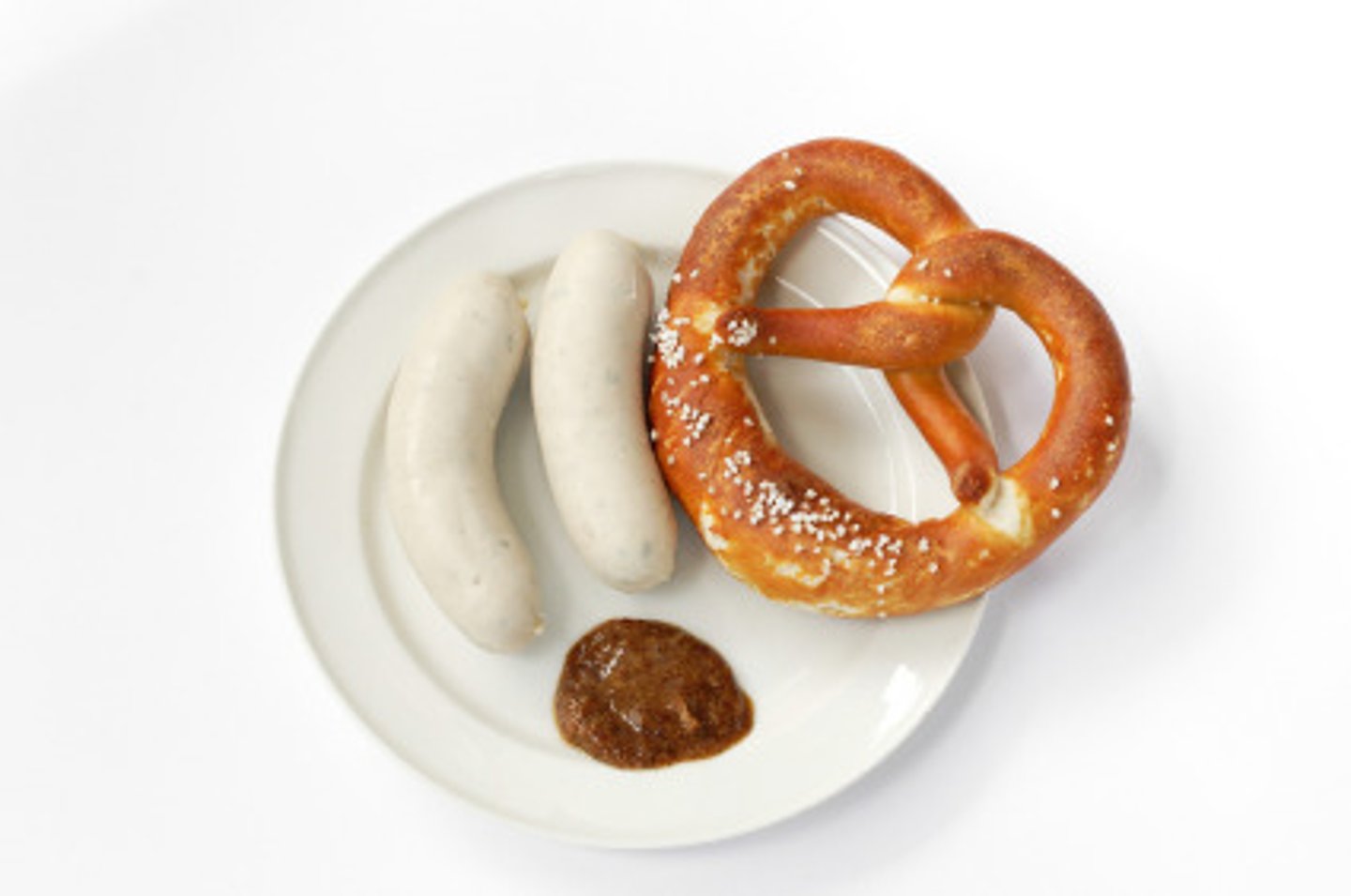 <p>Southern German sausage specialty</p>