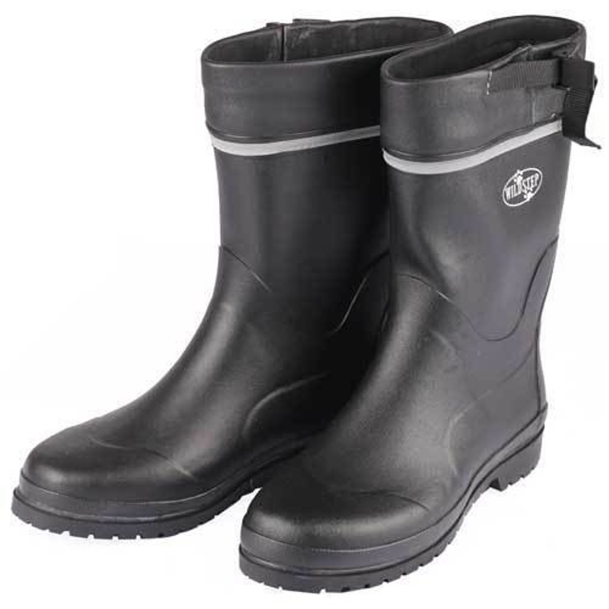 <p>rubber boots</p>