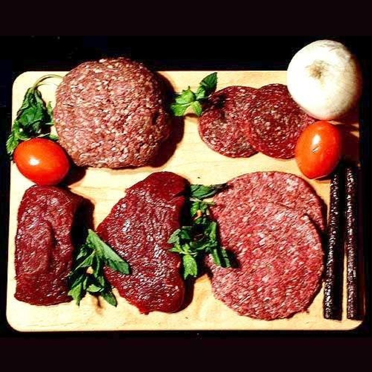 <p>meat (neut. noun)</p>