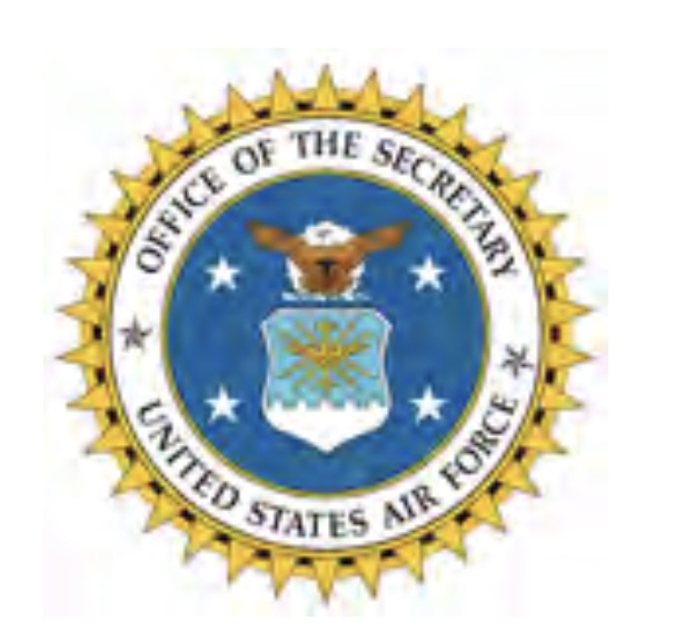 <p>Chain of command:</p><p> Secretary of the Air Force(SECAF)</p>