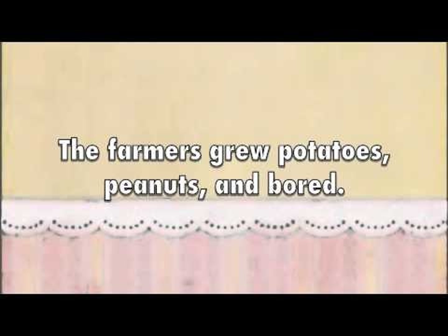 <p>when two different words which sound exactly alike are paired together, when there is a literal and figurative idea</p><p>ex: She caught a cold and the baseball</p>