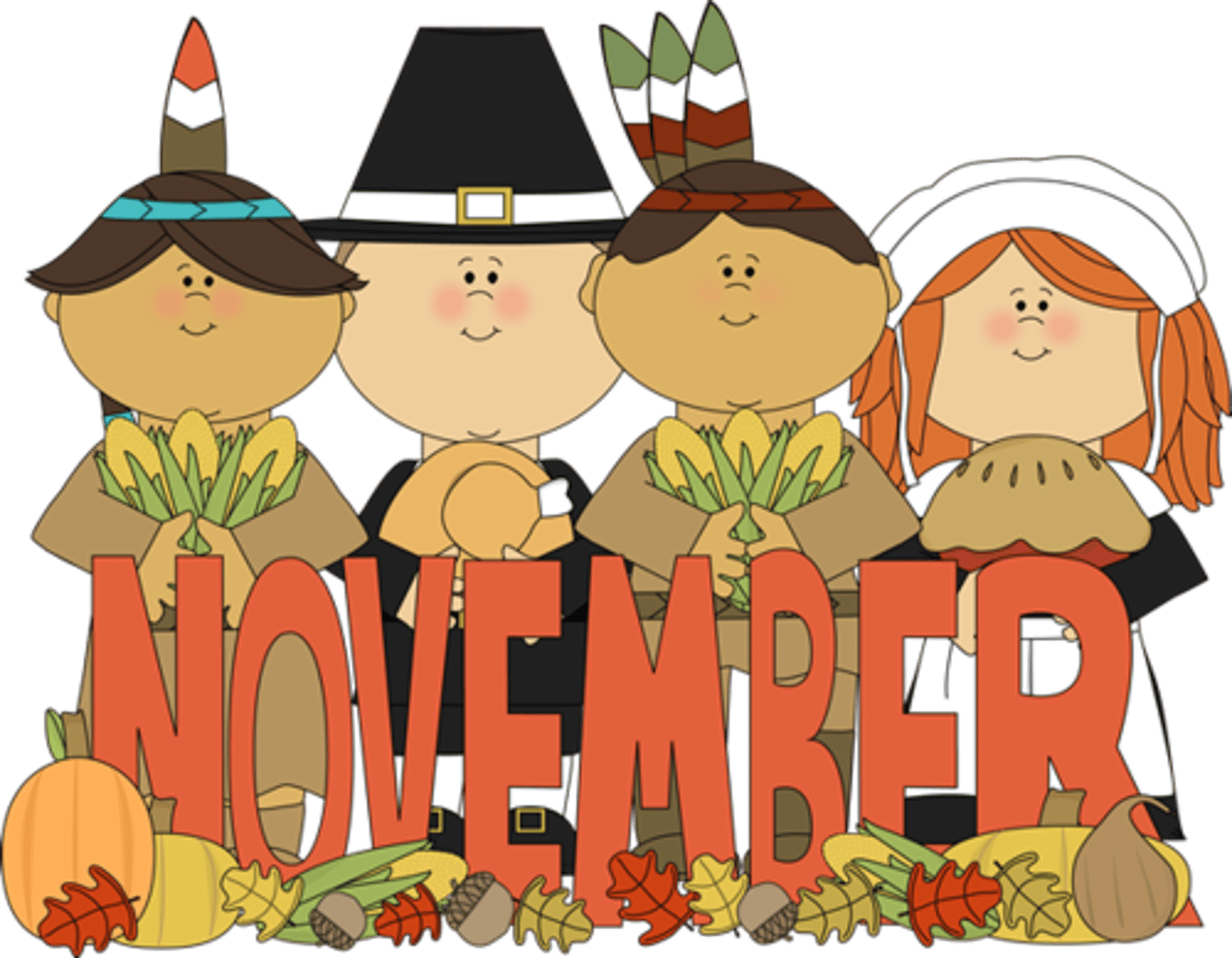<p>November</p>