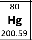 <p>Hg</p>