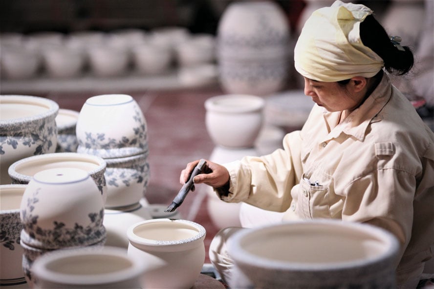 <p>artisan</p>