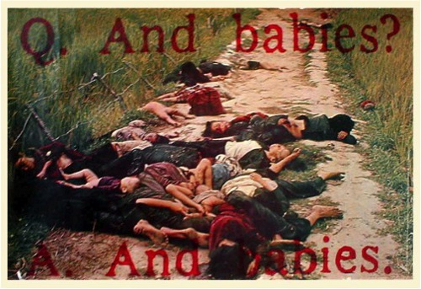 <p>Q. And Babies? A. And Babies.</p>