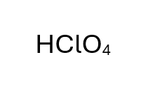 <p>HCLO4</p>