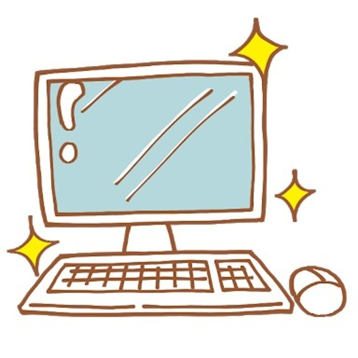 <p>コンピューター</p>