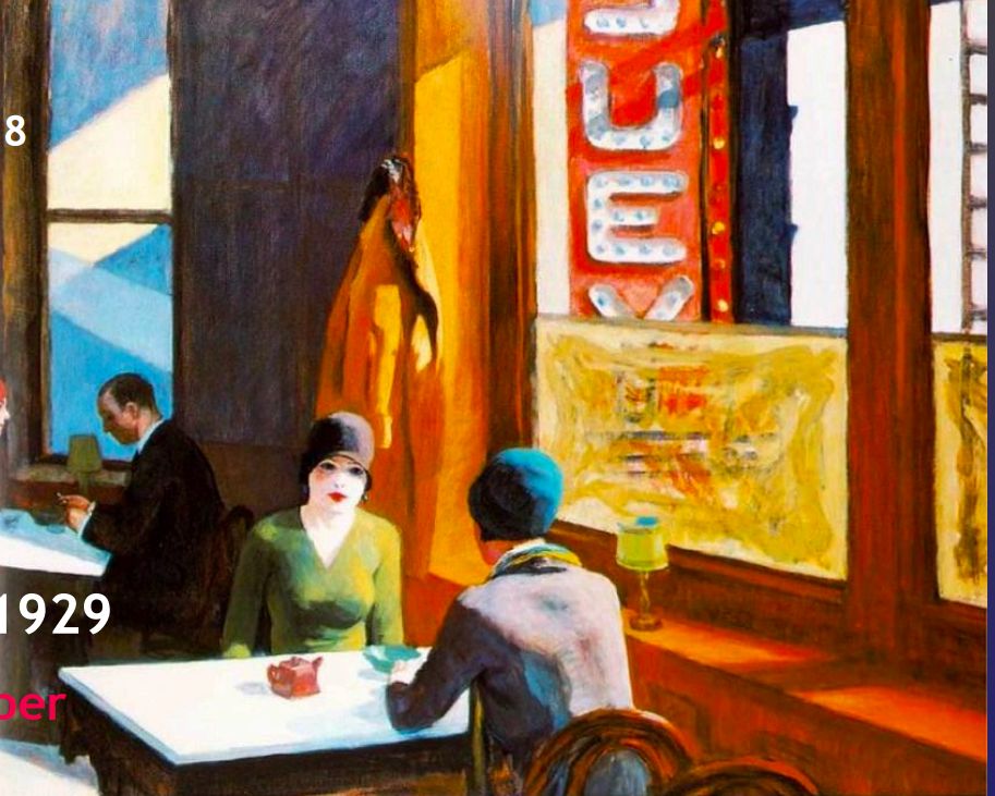 <p>Edward Hopper</p>