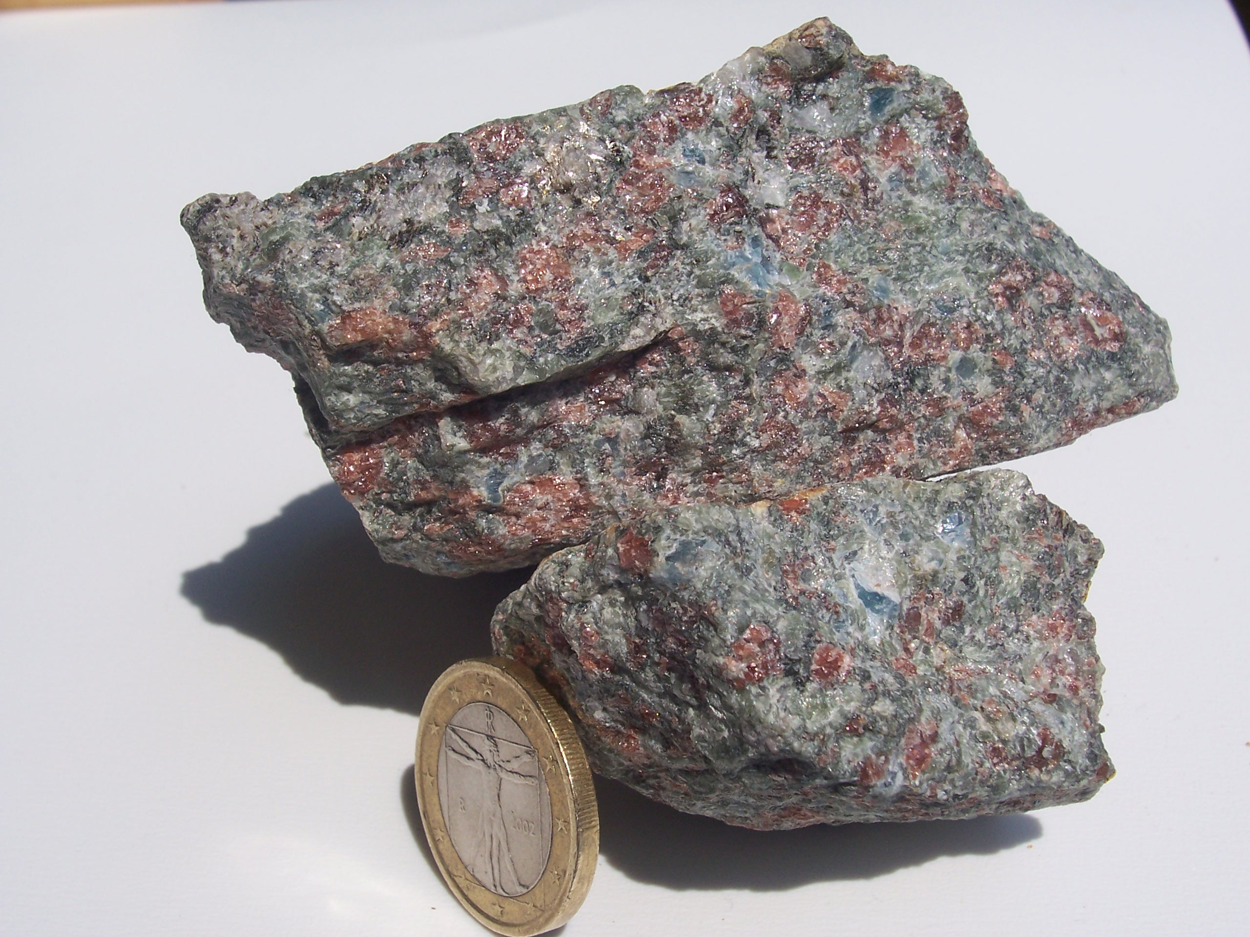 <p>Identify the metamorphic rock</p>