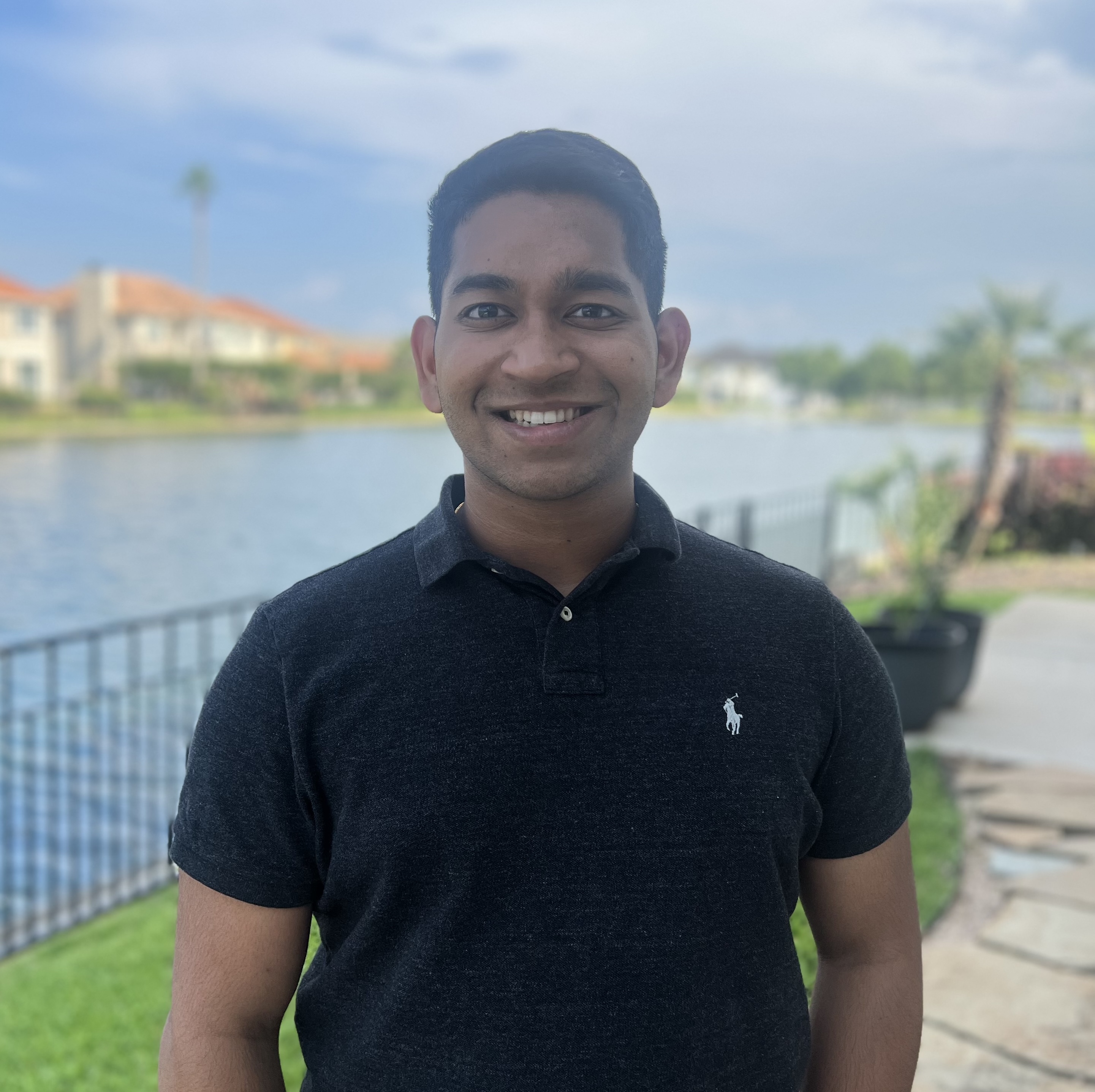 The movie Cars sparked this New Student’s fascination with real cars and Formula 1 racing.