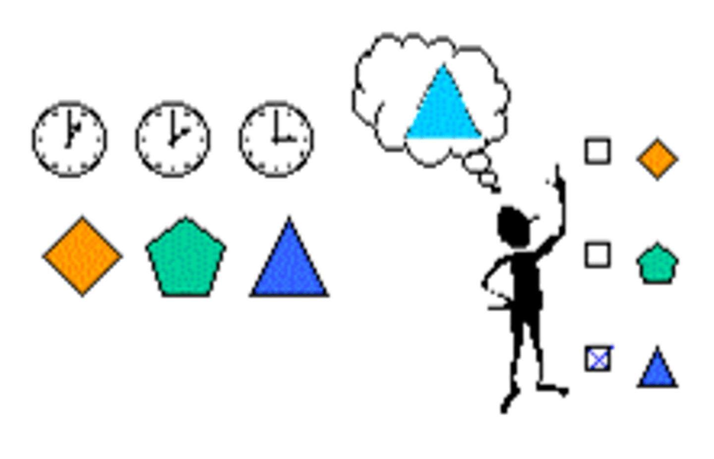 <p>the brain's tendency to remember the most recent information better than earlier information</p>