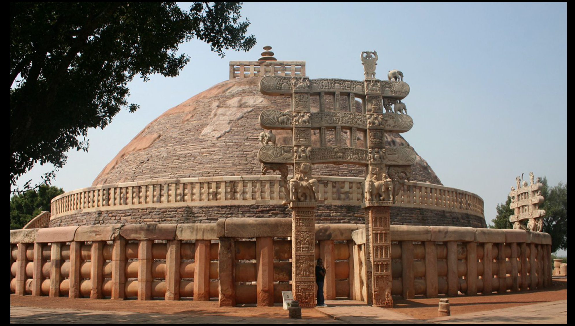 <p><strong><span>Great Stupa (Sanchi)</span></strong></p>