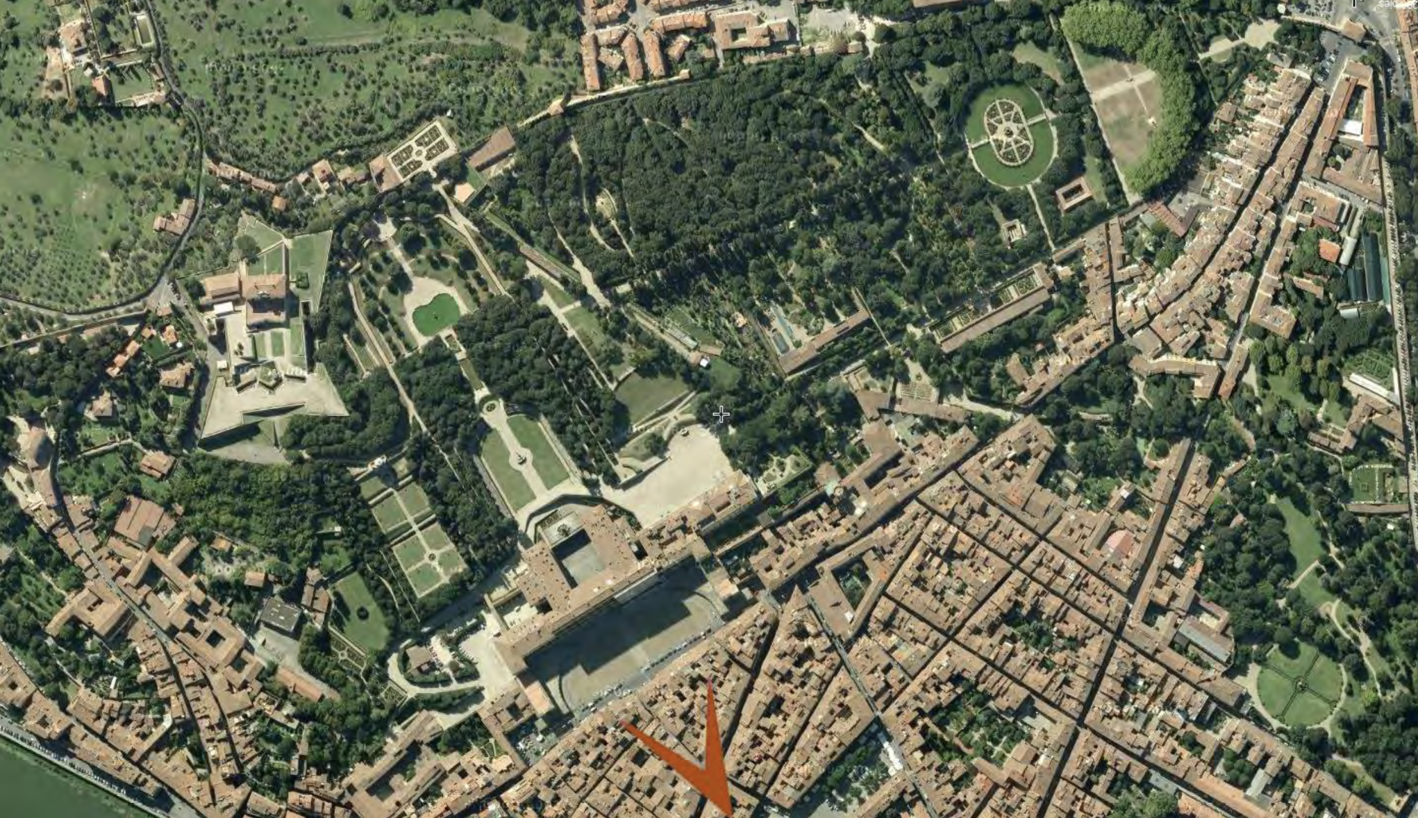 <p>Florence, Italy</p>
