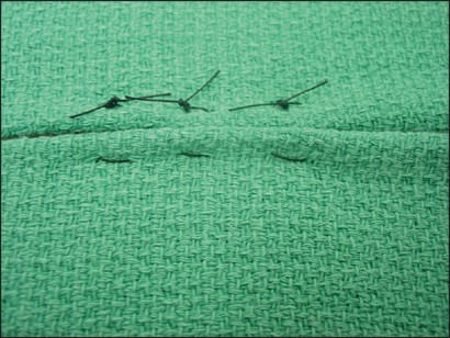 <p>name of pattern</p>