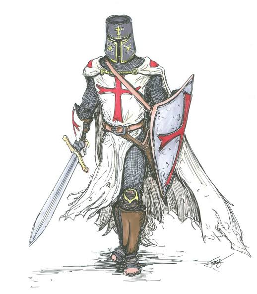 <p>knight</p>