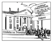 <p>Lá Spraoi San Ardchathair</p>