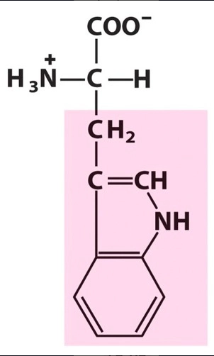 Aromatic R groups