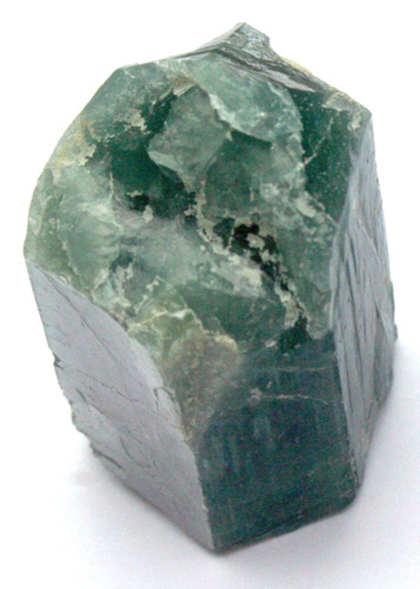 <p>Phosphate family mineral</p>