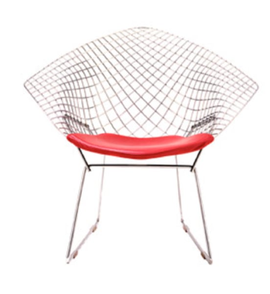 <p>By Harry Bertoia</p>