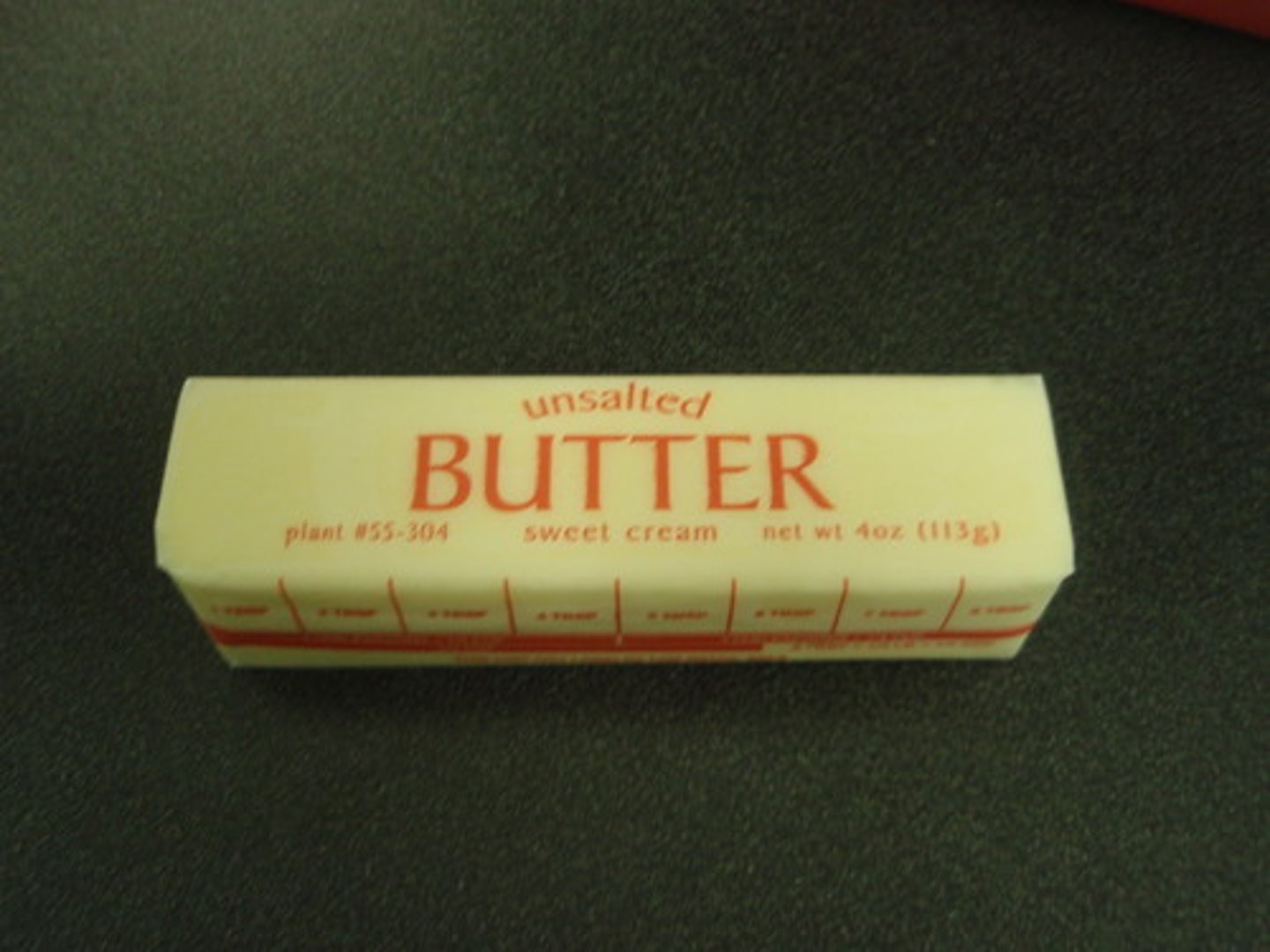 <p>butter</p>