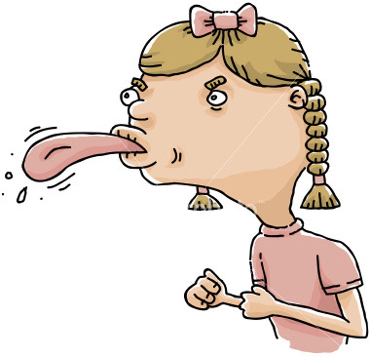 <p>1. not showing proper respect; rude.</p><p>2. not pertinent to a particular matter; irrelevant.</p>