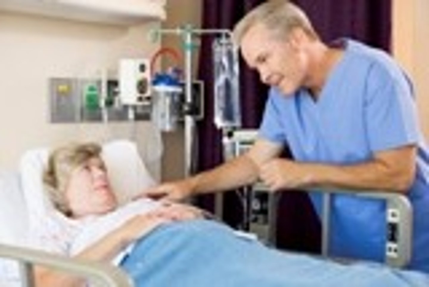 <p>hospitalization</p>