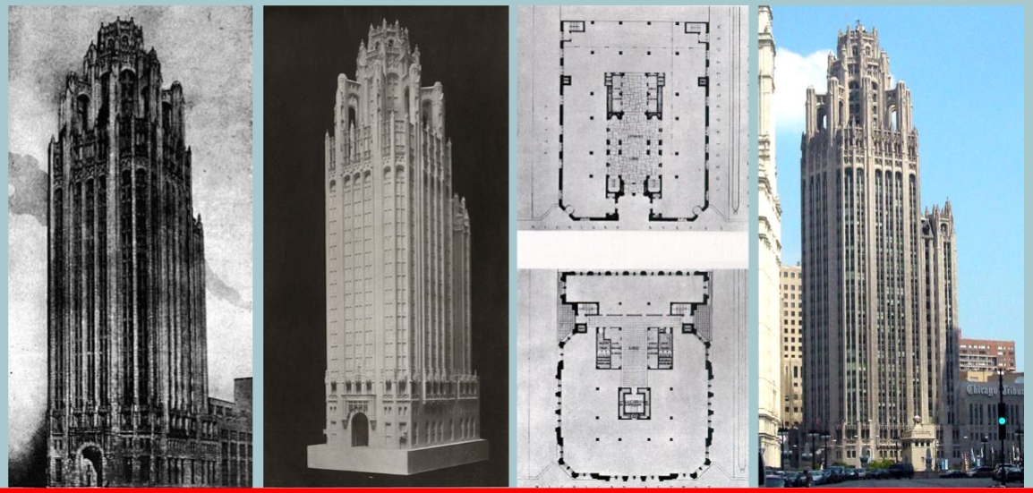 <p>Location: Chicago, Illinois</p><p>Date: early 1900s (1922)</p><p>Builder: Hood &amp; Howells</p>