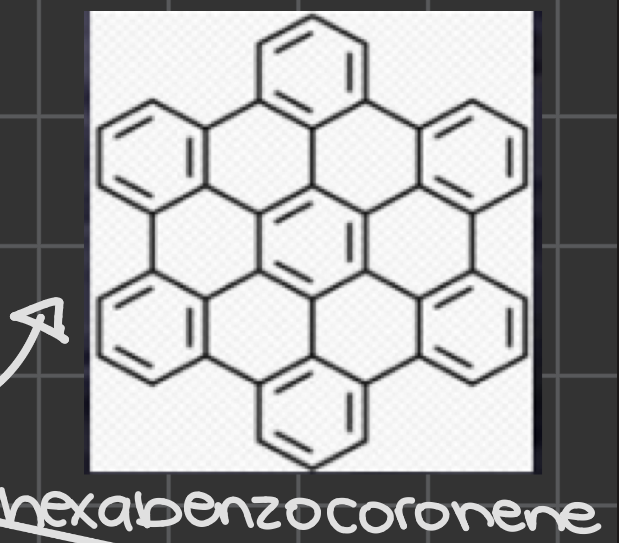 <p>_______ of the protosun is where polycyclic aromatic hydrogarcoms (PAHs) exisst, allowing forming planets to include condense carbon compounds&nbsp;</p>