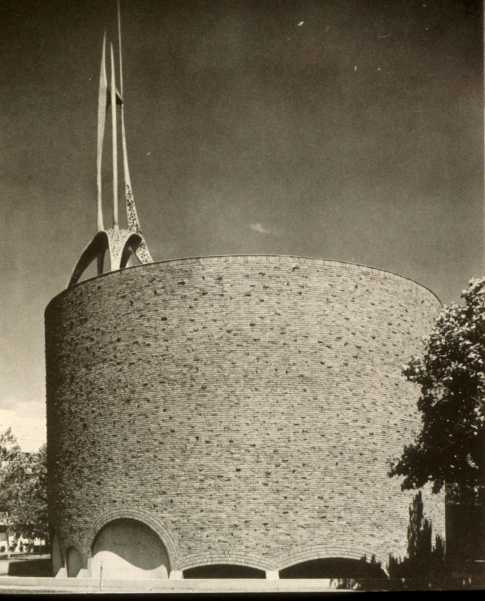 <p>MIT Chapel</p>