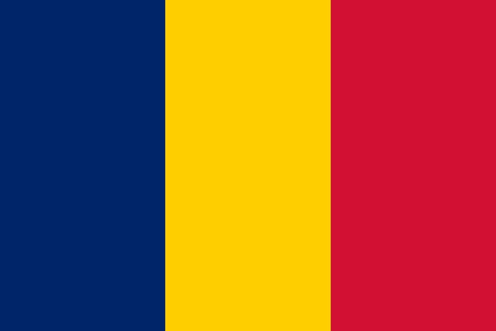 <p>Chad</p>