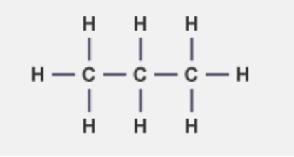 <p>C3H8</p>