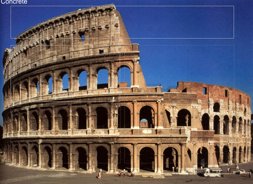 <p>Flavian Amphitheatre</p>