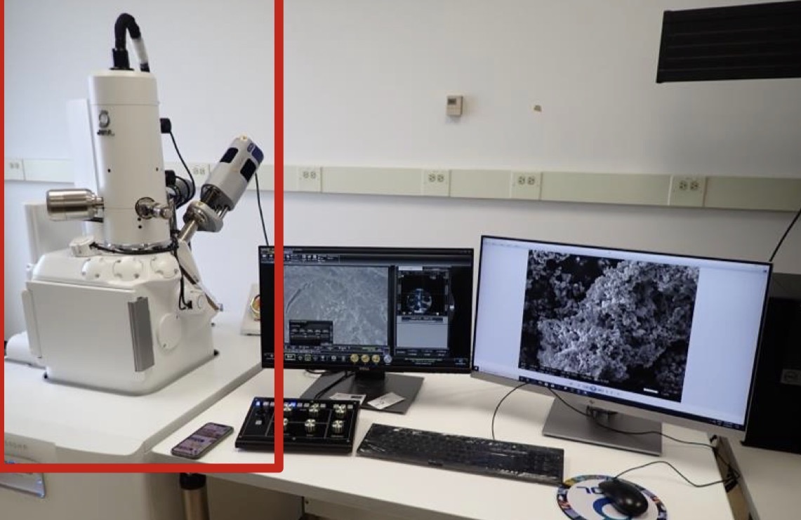 <p>What type of microscope is this?</p>