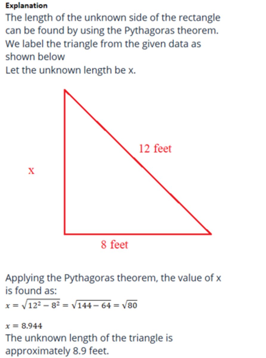 <p>D. 8.9 feet</p>