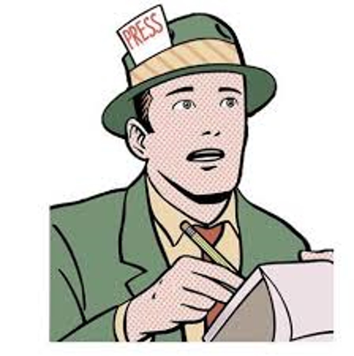 <p>journalist (m)</p>