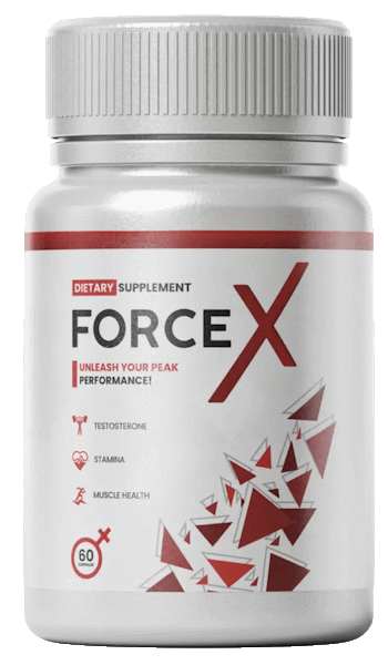 <p>Force X männliche Verbesserung	</p>