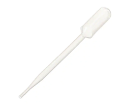 <p>Plastic pipettes used to transfer small amounts of liquids, but are not graduated or calibrated for any particular volume.</p>