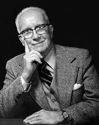 <p>Richard Buckminster Fuller</p>