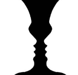 <p><span>observers separate objects between foreground and background</span></p>