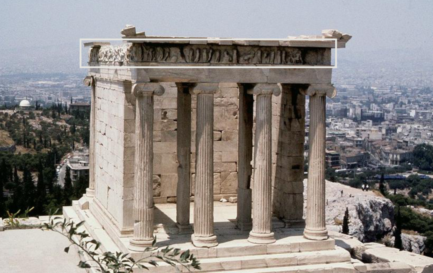 <p>which temple is it? why does it belong to classical period?</p>