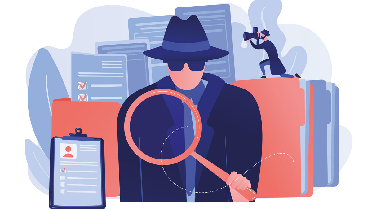 <p>Investigation</p>