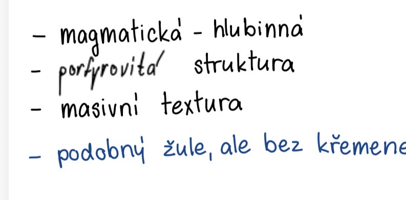 <p>Syenit</p>
