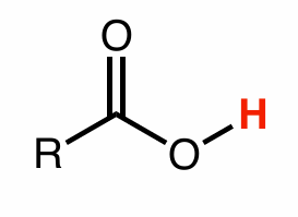 <p>carboxylic acids</p>