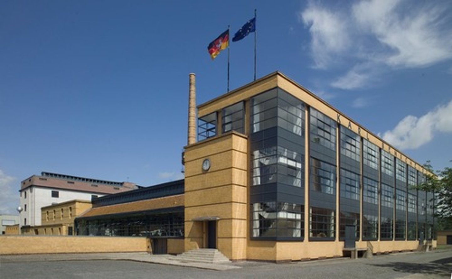 <p>Fagus Shoe Factory</p>